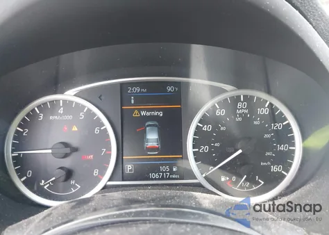 2019 Nissan Sentra Sv из США, поврежденный, VIN 3N1AB7AP5KY327170